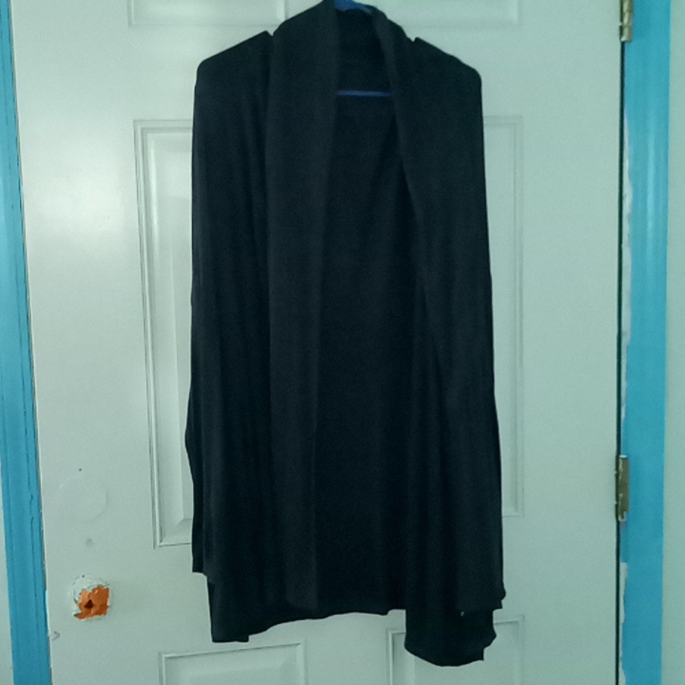 XL blue sweater